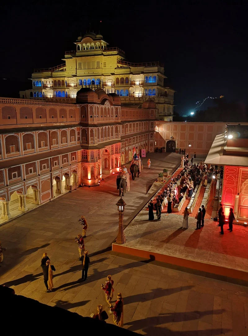 AMAZING & Jaipur