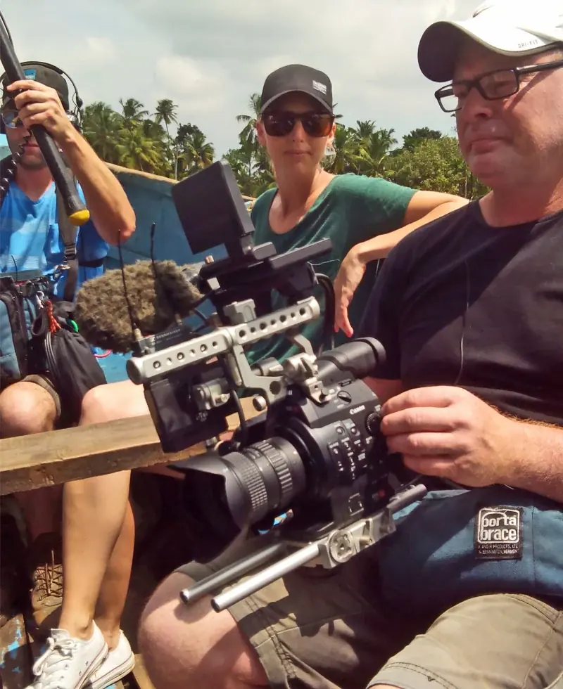 Crew & equipment hire by Stand4 Productions