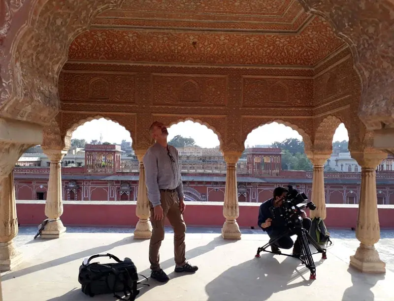 Location scouting
