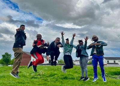 Next Level — Ireland