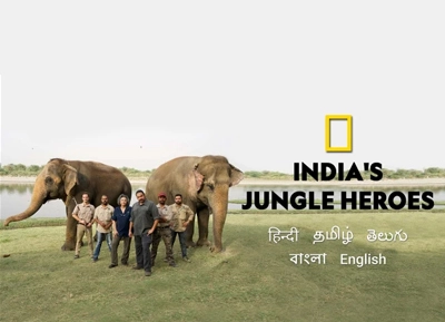 India's Jungle Heroes
